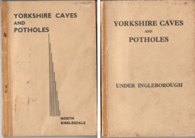 Yorkshire Caves and Potholes